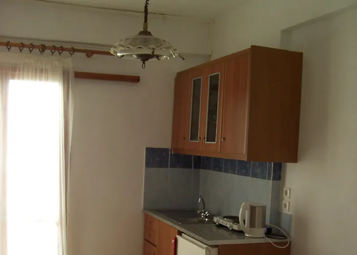 Apartamento Raymondos *