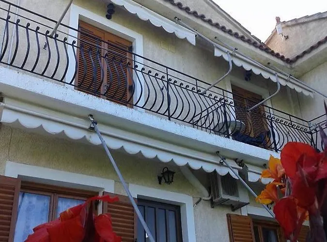 Apartamento Raymondos *