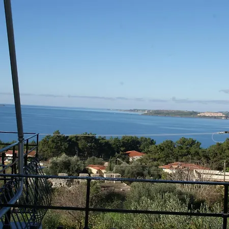 Apartmán Raymondos *