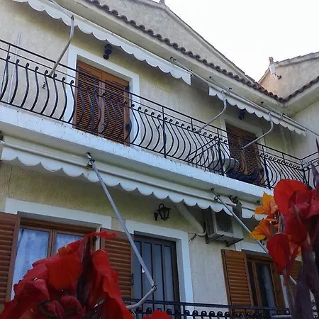 Apartmán Raymondos *